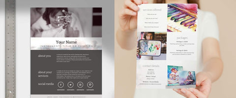 Do you need a Press Kit to Market your Music?