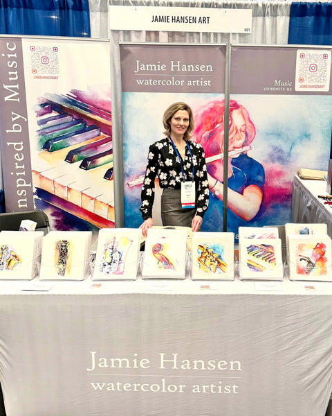 Art, Education, and a Weekend at the the Harbor: VMEA 2025 Recap