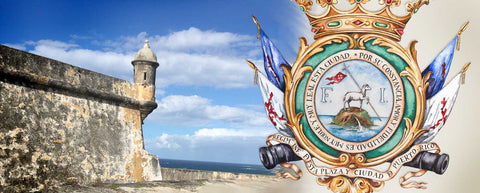 1797 Regimental Arms