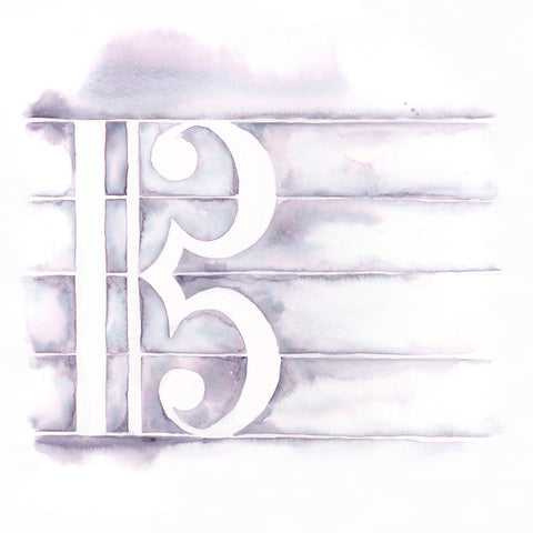 Alto Clef in Moonglow