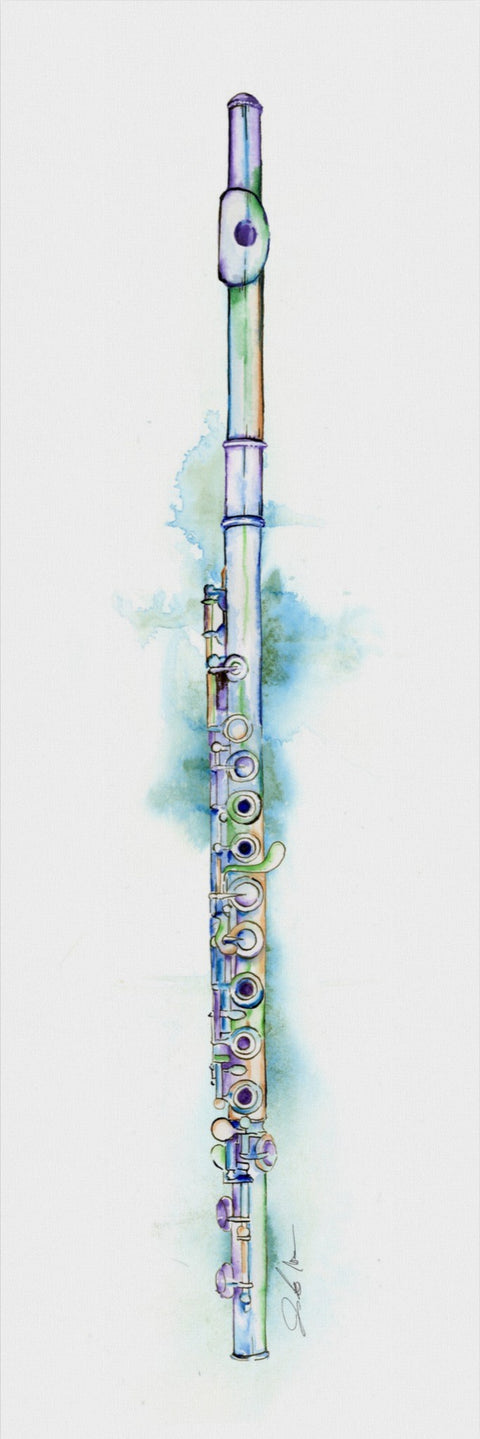 Silver Flute
