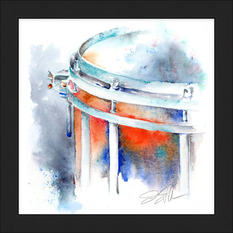 Snare with Shadow Violet