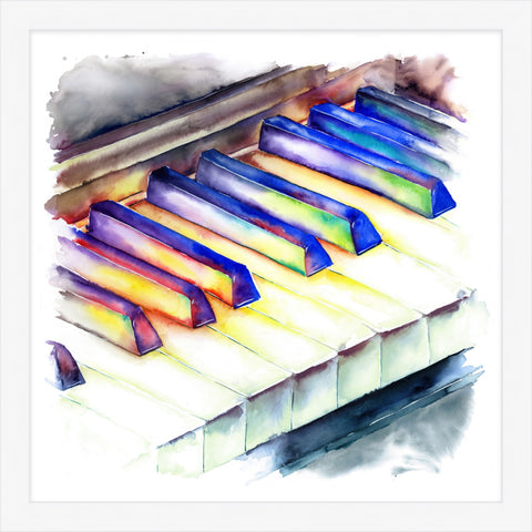Eighteen Keys