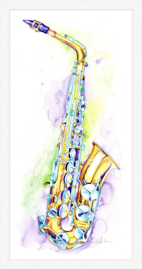Alto Saxophone