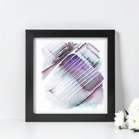 Pedal Steel Guitar in Graphite