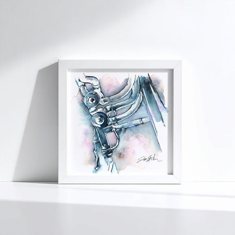 Bass Trombone in Graphite