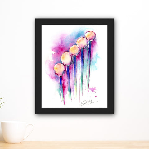 Yarn Percussion Mallets