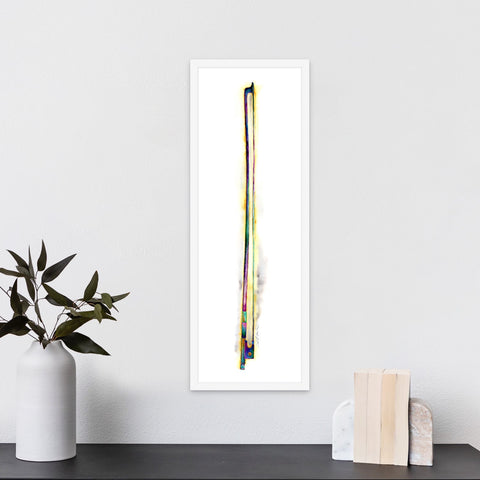 Violin Bow | Musical Instrument Painting