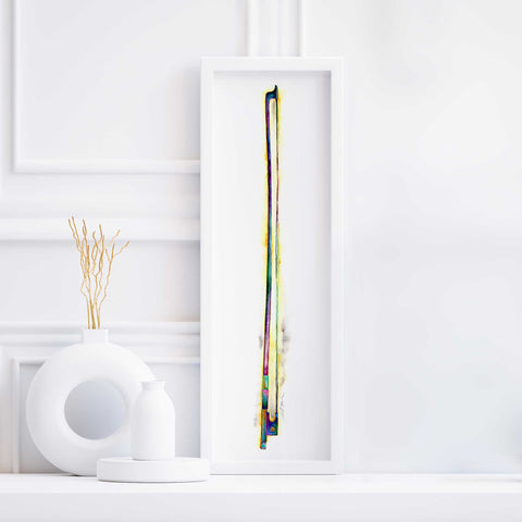 Violin Bow | Musical Instrument Painting