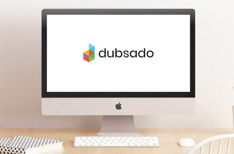 dubsado on a screen