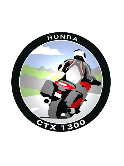 Honda CTX 1300 stuff