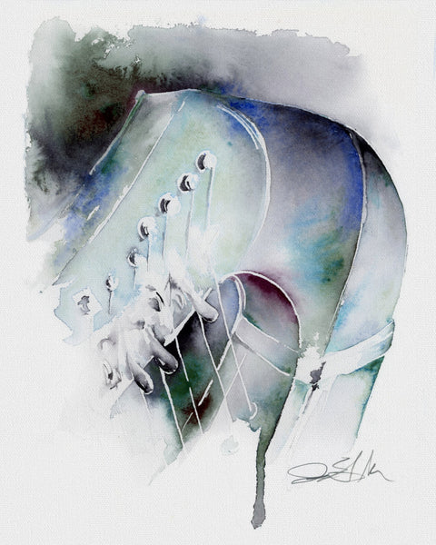 Alto Clef in Moonglow