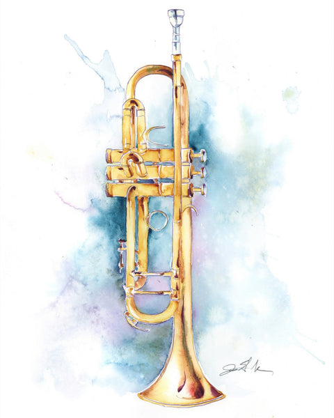 Bb Trumpet