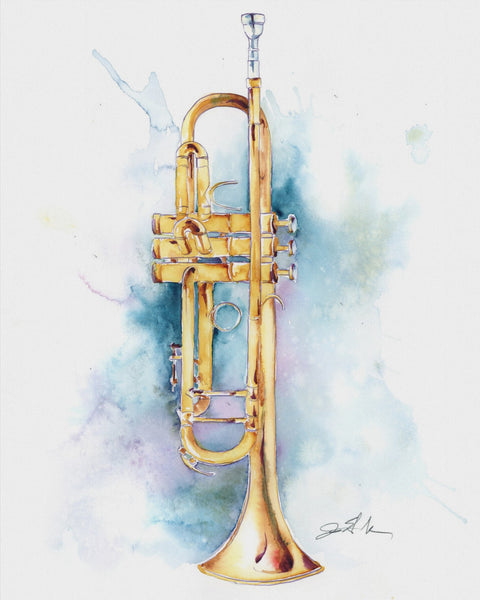 Bb Trumpet