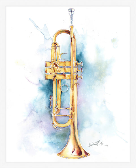 Bb Trumpet
