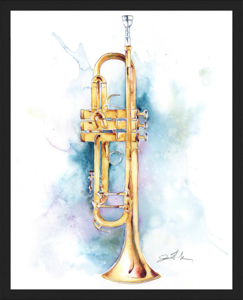 Bb Trumpet