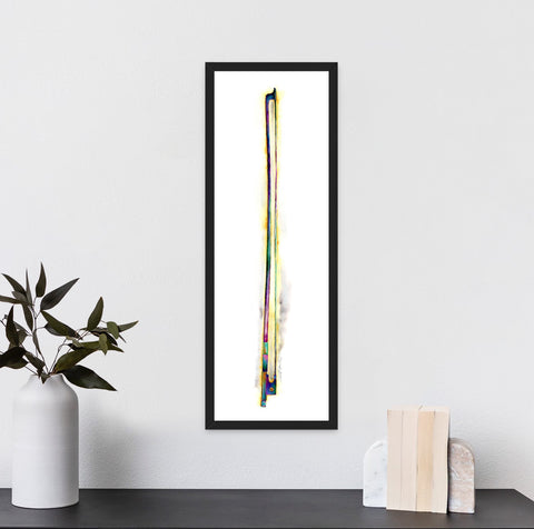 Violin Bow | Musical Instrument Painting