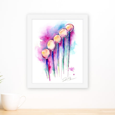 Yarn Percussion Mallets