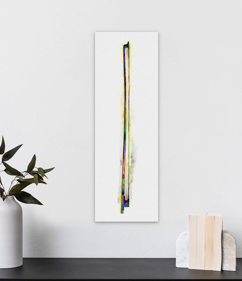 Violin Bow | Musical Instrument Painting